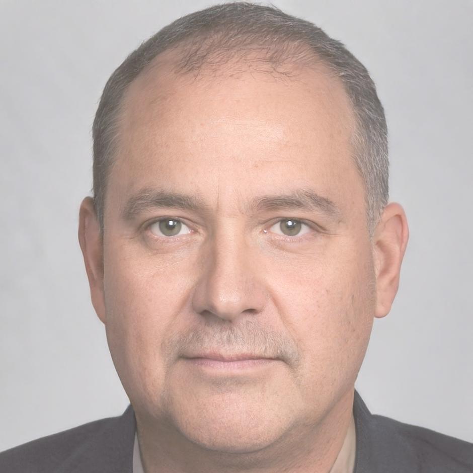 Portrait von Benedikt Waldmann